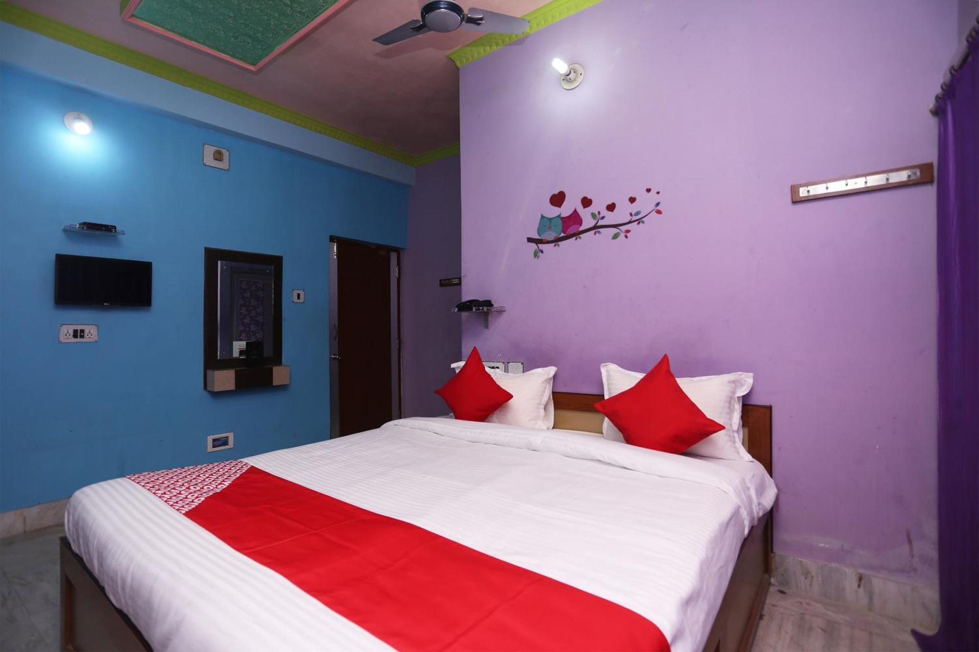 Hotel O Sanjog Bakkhali Exteriör bild