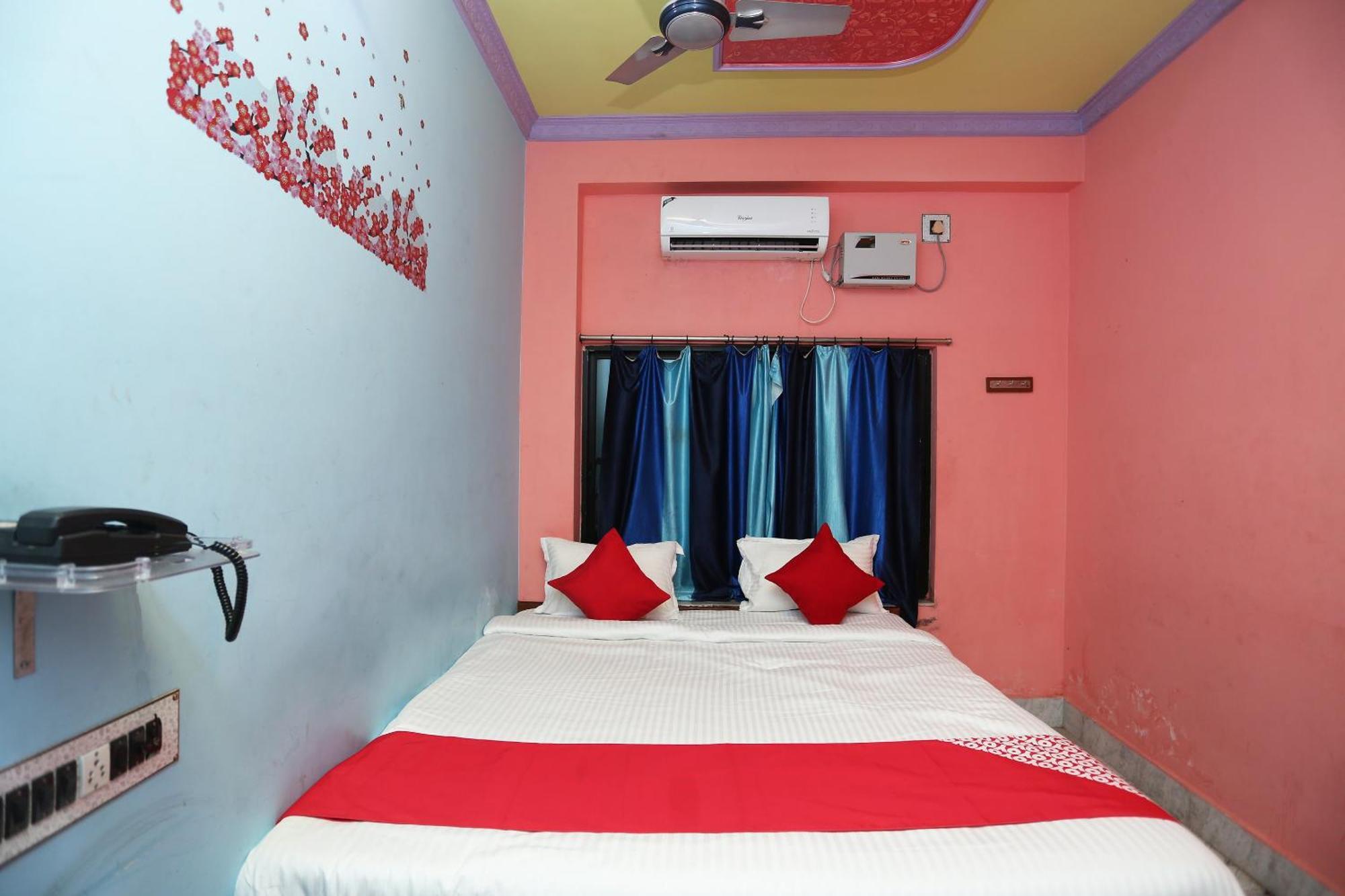Hotel O Sanjog Bakkhali Exteriör bild