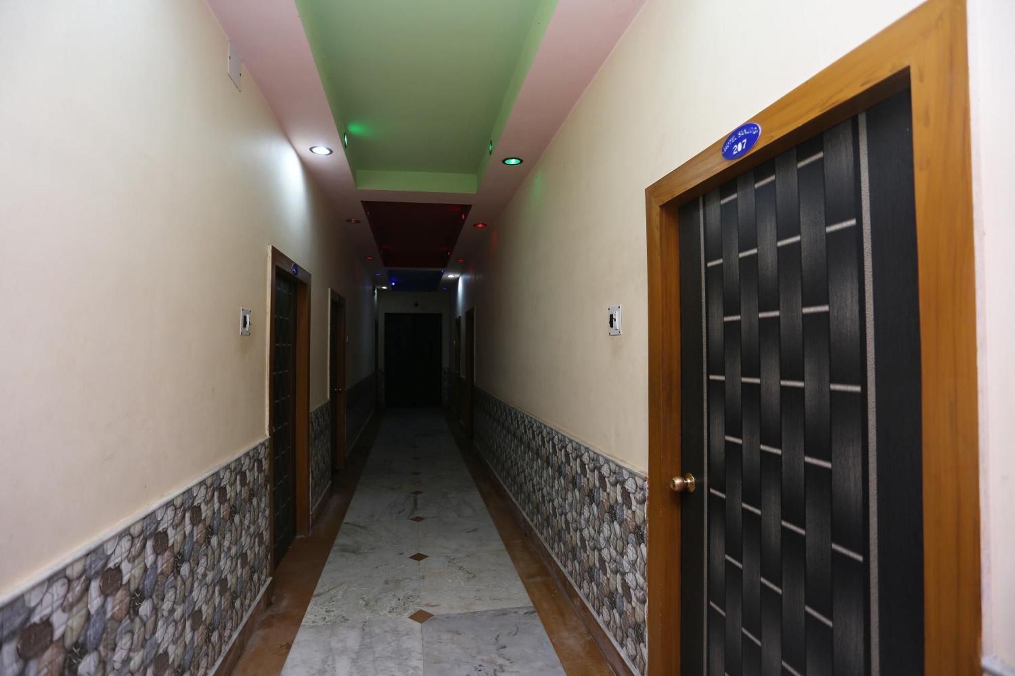 Hotel O Sanjog Bakkhali Exteriör bild